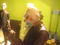 Dark Knight Joker with Thug Mask (Batman - Legends of the Dark Knight) Custom Action Figure