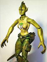 Komodo (Marvel Legends) Custom Action Figure