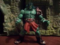 Oozor (Masters of the Universe) Custom Action Figure