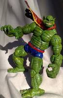 Ch'od (Marvel Legends) Custom Action Figure