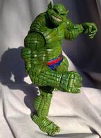 Ch'od (Marvel Legends) Custom Action Figure