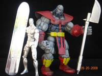 Terrax (Marvel) Custom Action Figure