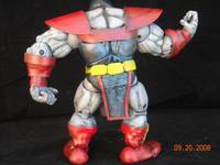 Terrax (Marvel) Custom Action Figure