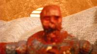 Mutilated  Zombie Captain America (Marvel Legends) Custom Action Figure