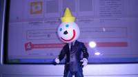 Jack in the Box (DC Superheroes) Custom Action Figure