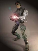 Winter Soldier (Marvel Legends) Custom Action Figure