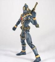 Deadpool X-Men Outfit (Marvel Legends) Custom Action Figure
