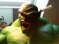 Abomination (Incredible Hulk) Custom Action Figure