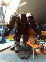 Punisher robot (Punisher) Custom Action Figure