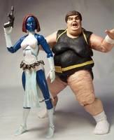 Blob (Marvel Legends) Custom Action Figure
