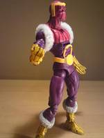 Helmut Zemo (Marvel Legends) Custom Action Figure