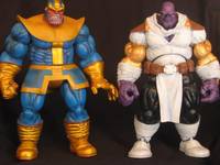 Thanos (Marvel Legends) Custom Action Figure