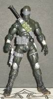 Snake Eyes (G.I. Joe) Custom Action Figure