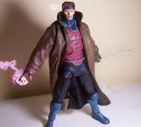 Gambit (Marvel Icon) Custom Action Figure