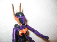Batgirl (Batman) Custom Action Figure