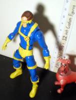 Cyclops (Marvel Icon) Custom Action Figure