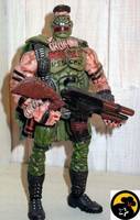 Suicida (Marvel Legends) Custom Action Figure