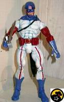 WW2 Captain Britain (Marvel Legends) Custom Action Figure