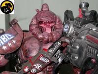 Hammerstein (Comic Version) (2000 AD) Custom Action Figure