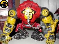 Mongrol (2000 AD) Custom Action Figure