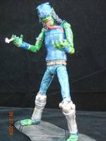 Ultimate toad (X-Men) Custom Action Figure