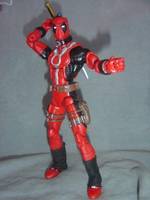 Modern Deadpool (Marvel Legends) Custom Action Figure