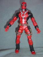 Modern Deadpool (Marvel Legends) Custom Action Figure