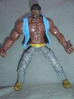 Luke Cage (Marvel Legends) Custom Action Figure