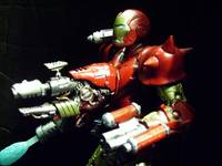 WMD Iron Man (Marvel Legends) Custom Action Figure
