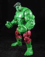 MvC2 Hulk (Marvel vs Capcom) Custom Action Figure