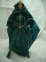 Classic Rogue (X-Men) Custom Action Figure