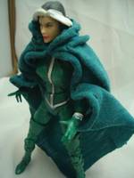 Classic Rogue (X-Men) Custom Action Figure