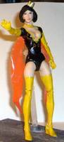 Dr. Mrs. The Monarch (Venture Bros.) Custom Action Figure