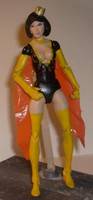 Dr. Mrs. The Monarch (Venture Bros.) Custom Action Figure