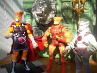 Lord Cougartha (Thundercats) Custom Action Figure