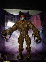 Clayface Clay Form (Batman) Custom Action Figure