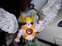 Hawkman (DC Universe) Custom Action Figure
