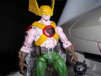 Hawkman (DC Universe) Custom Action Figure
