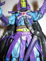 Skeletor (Legendary Comic Book Heroes) Custom Action Figure