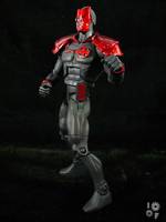 Iron Nazi  (a.k.a. Iron Cross) (Avengers) Custom Action Figure