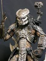 Doom Predator (Predator) Custom Action Figure