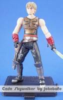Cade Skywalker (Star Wars) Custom Action Figure