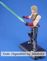Cade Skywalker (Star Wars) Custom Action Figure