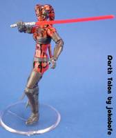 Darth Talon (Star Wars) Custom Action Figure
