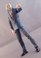 Scarecrow (Batman Begins) Custom Action Figure