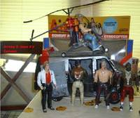 The A-Team (A-Team) Custom Action Figure
