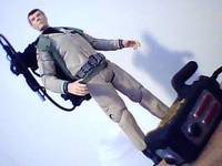 Ghostbuster (in Ray Stantz flight suit) (Ghostbusters) Custom Action Figure