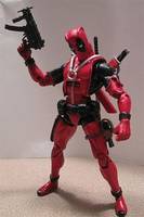 Modern Deadpool (Marvel Legends) Custom Action Figure