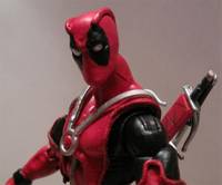 Modern Deadpool (Marvel Legends) Custom Action Figure