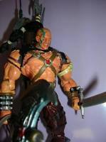 Ares - pre Avengers (Avengers) Custom Action Figure